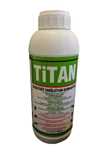 Aydın Kimya Titan Genel Haşere 1 L