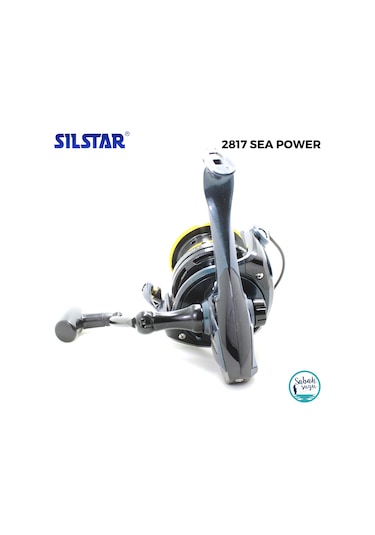 Silstar 2817 Sea Power 9000 6+1 Bb Surf Olta Makinesi