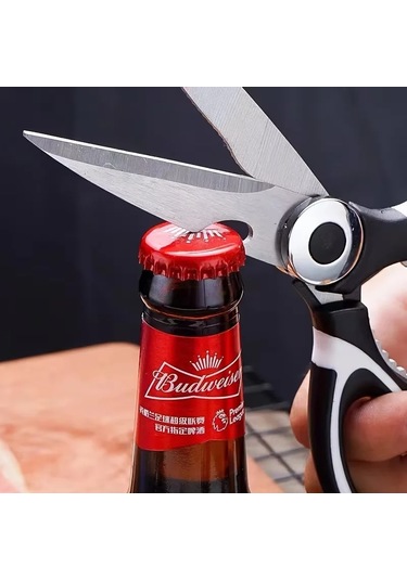 Çok Fonksiyonlu Mutfak Makası Ev Öldür Balık Kesim Sebze