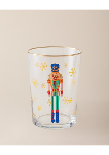 Madame Coco Liora 4'lü Meşrubat Bardağı Seti - 510 Ml Çok Renkli