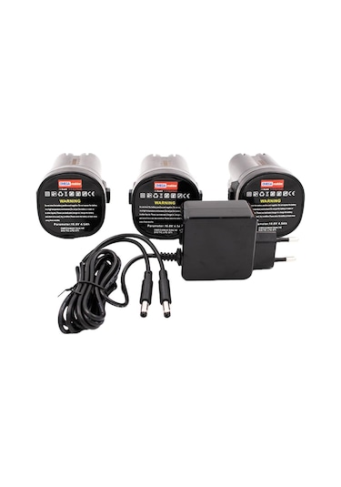 Omega Ws-035y Sensörlü Akülü Budama Makası 35 Mm