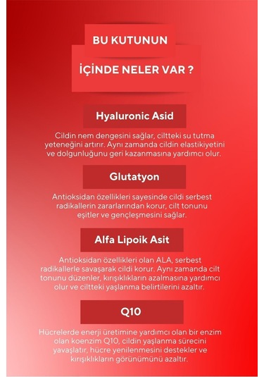 VitaCeel 2'li Cilt Vitamini Ve Collagen Tip 1, 3 İçeren Magnezyum Complex