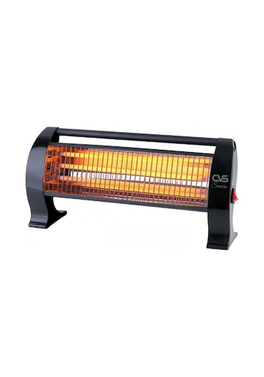 Cvs DN 3028 Semeru 1200 W Quartz Isıtıcı
