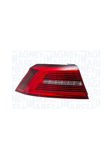 Magnettı Marellı 714081420721 Stop Lambası Sol Dış Passat B8