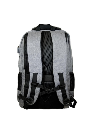 Color Bags Sırt Çantası Gri B29