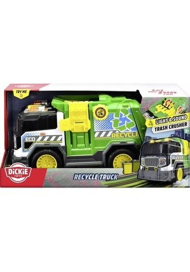 Dickie Geri Dönüşüm Kamyonu