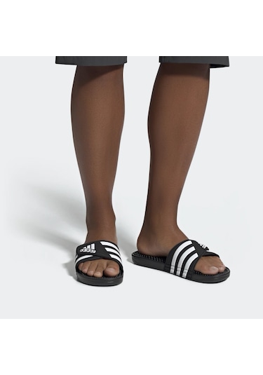 Adidas  Yüzme Terlik Adissage F35580 Siyah