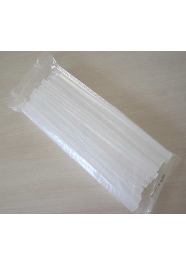1 Kg. Kalın Silikon. 11 Mm. Sıcak Yapıştırıcı. Sıcak Mum Silikon.