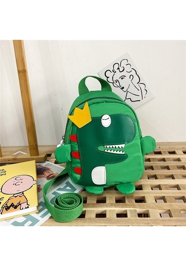 Çocuk Çantaları 1-3-5 Yaşında Çizgi Film Çocuk Sırt Çantası Karikatür Sevimli Kız Sırt Çantası Bebek Anaokulu Okul Çantası 9e8a01 Açık Yeşil
