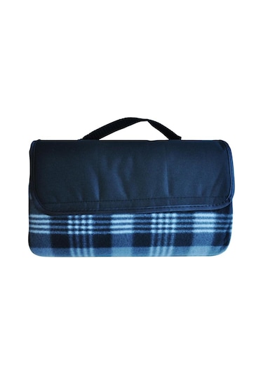 Andoutdoor Piknik Matı Siyah