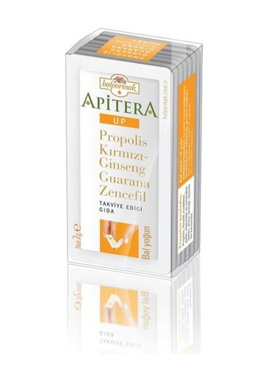 Apitera Up 7x7gr Balparmak