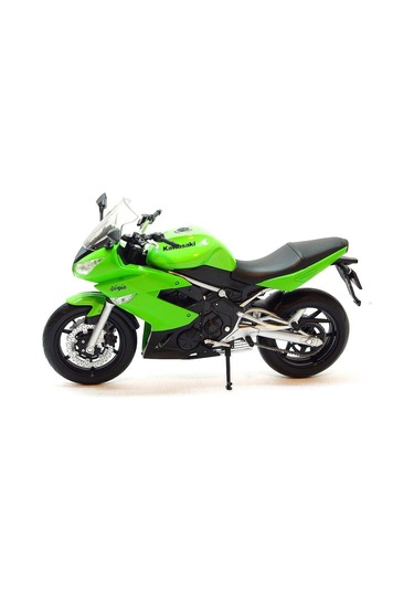 Welly 1 10 Model Motor Kawasaki