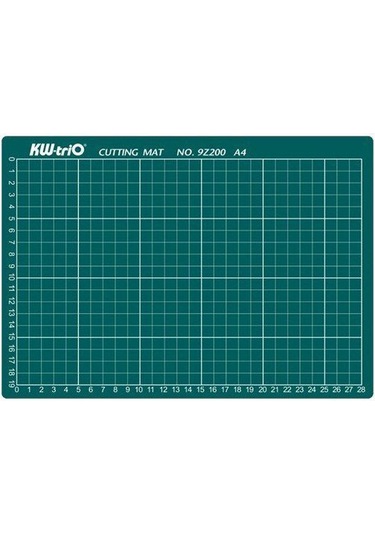 KW-Trio A4 Kesim Tablası