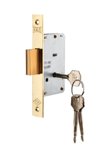 Kale Kilit 157-f Emniyet Kilidi 3 Anahtarlı