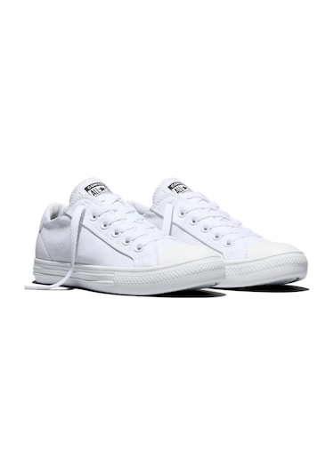 Converse Chuck Taylor All Star Day One Original Beyaz Unisex Sneaker-13421 Beyaz
