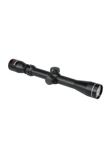 RIFLE SCOPE TFK TEK SCM DÜRBUNU-  3-9 X32 Siyah