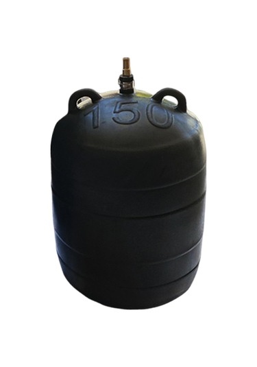 Homyl Şişme Boru Tapası Kullanımı Kolay Balon Manuel Dn-150-160mm