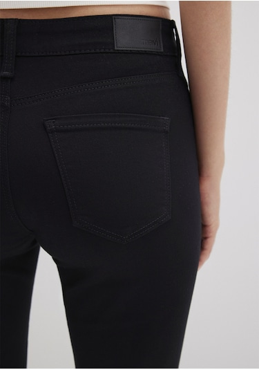 Mavi - Mona Siyah Jean Pantolon 1049783049 Siyah