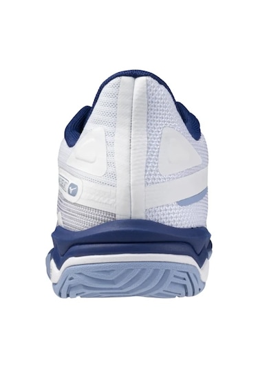 Wave Exceed Light 2 Ac Kadın Tenis Ayakkabısı Beyaz / Mavi Çok Renkli