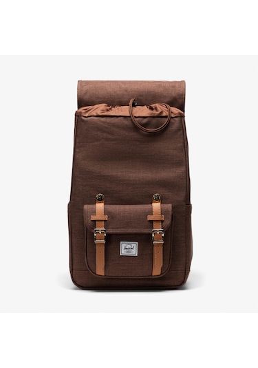 Herschel Heritage Supply Little America Unisex Kahverengi Sırt Çantası 11391 Kahverengi