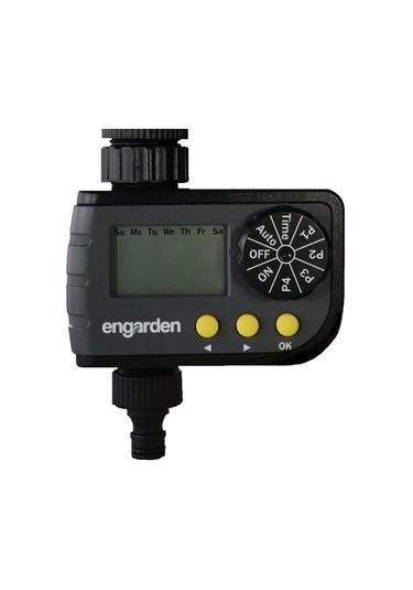 Engarden WT-238 Led  Ekran Musluk Tipi Zamanlayıcı
