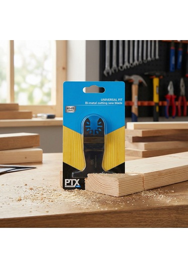 Ptx Bi-metal Kesme Bıçağı