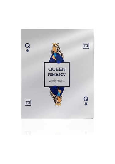 Femascu 6531 Queen Kadın Parfüm EDP 100 ML