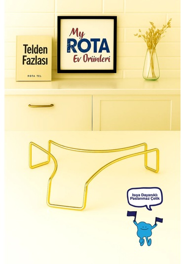 Üçgen Nihale, Sıcak Sunum Nihalesi Gold