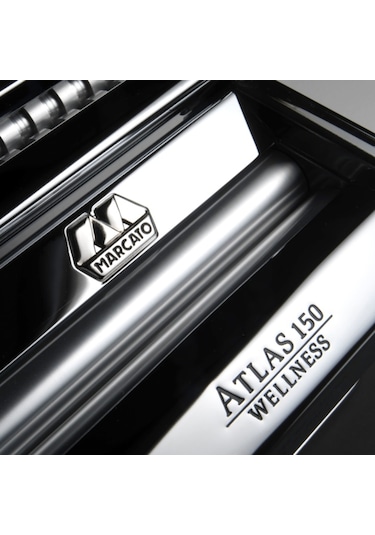 Marcato Classic İtalyan Erişte Makarna Makinesi Atlas 150 Gri