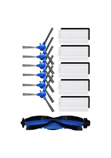 Venga Vg Rvc 3000 İçin Yan Fırçalar Dayanıklı Filtreler