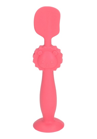 Geeroyoo Bebek Popo Krem Uygulayıcı Silikon - Hassas Cilt İçin Temiz, Kolay Kullanım, Süksiyonlu Tabanlı Krem Spatula