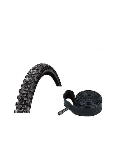 Corelli Leo 26x1.95 Bisiklet (1) Adet İç & Dış Lastik Tak.