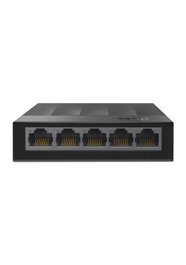 Tp-lınk Ls1005g 5 Port 10/100/1000 Gıgabıt Plastik Kasa Swıtch