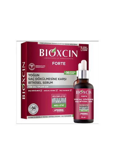 Bioxcin Forte Serum 3 50 Ml