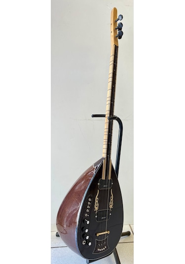 Solak Elektro Bağlama (Leslili)