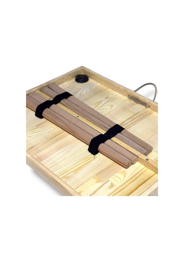 Ceviz Kamp Masası, Piknik Masası, Orta Sehpa, Portatif Masa Açık Kahverengi