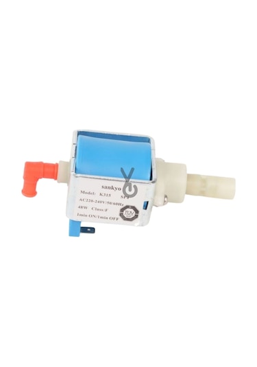 Ariete - Pump Assembly K315 220-240v 50/60hz 48w