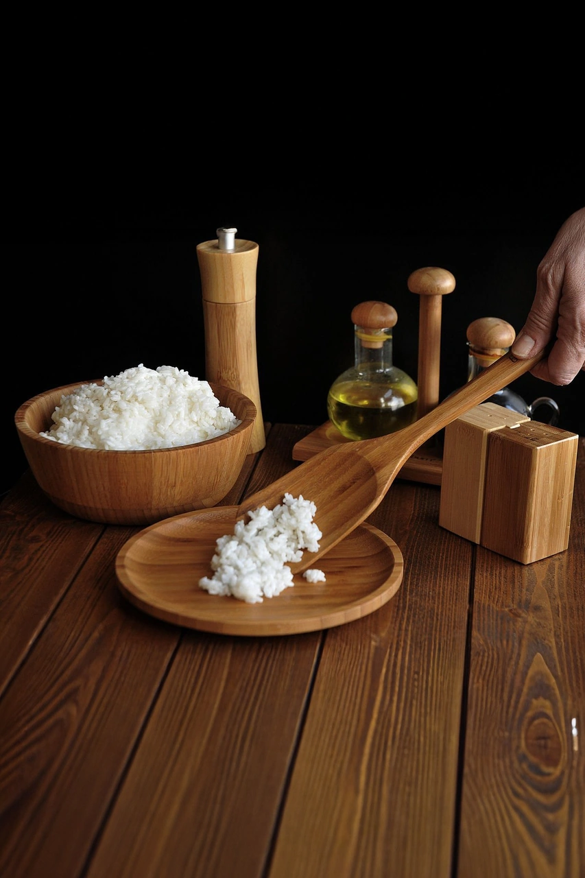 Bambum Fusilli Derin Kaşık