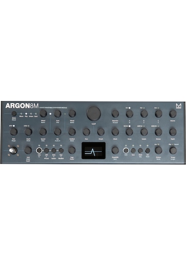 Modal Argon8m 8-sesli Polyphonic Wavetable Synthesizer