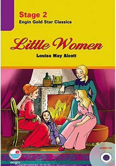 Little Women Stage 2 - Louisa May Alcott - Engin