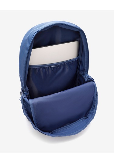 Skechers U Bag Backpack Bag Unisex Mavi Skch7326-ltbl Mavi