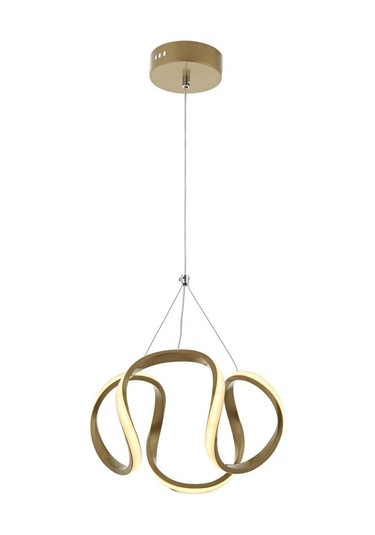 Eray Aydınlatma 1666-30 Eskitme Led Avize