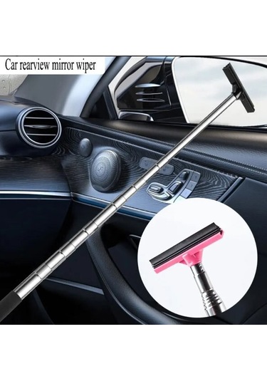 Larimar Teleskopik Araba Cam Ayna Sileceği