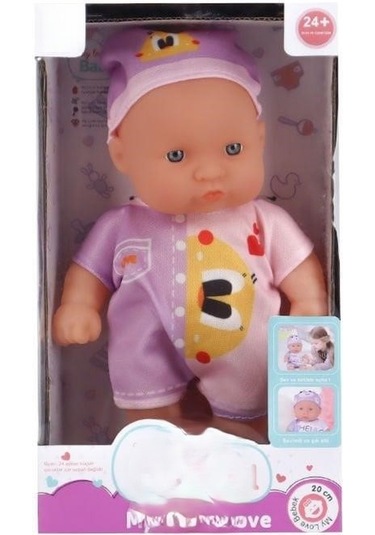 Tekli Bebek 20,3 Cm