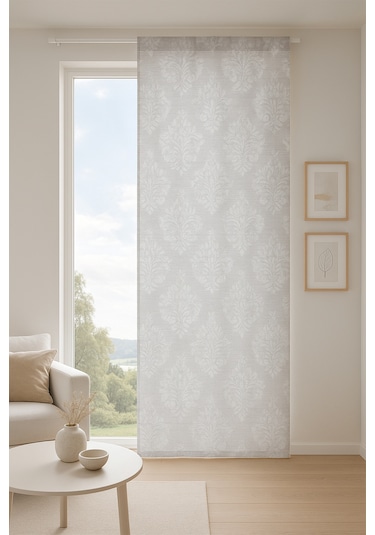 Salvino Fon Perde Bej 140x260 Bej