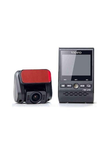 Viofo A129 Pro Duo 4K Gps'Li Araç Kamerası