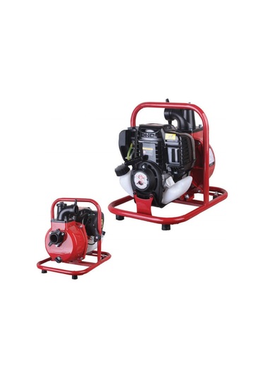 Profesyonel Tip General Power Su Motoru Benzinli 4 Zamanlı 1,5 Luk 1,5 Parmak