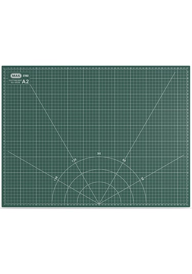 MAS KESİM TABLASI A2 2782
