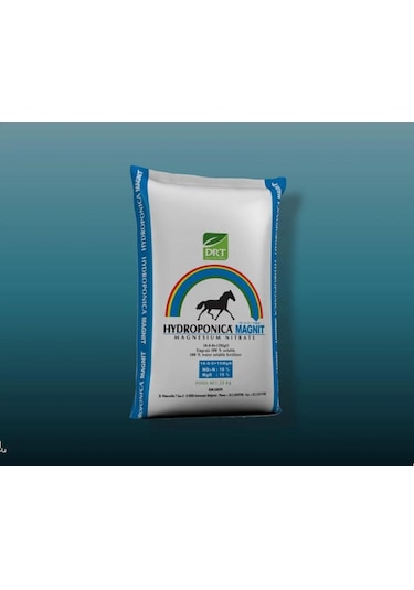 Drt Hydroponıca Magnezyum Nit-rat 25 Kg