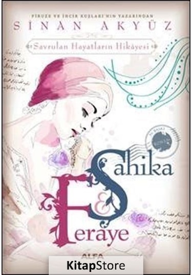 Kitapstore Şahika Feraye / Sinan Akyüz